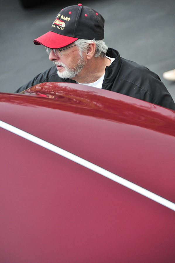 Westwood car show 023